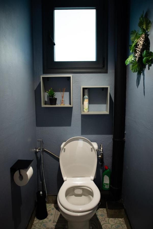 Le Bambou T3 Centre Ville Sainte Clotilde Rez De Jardin Bois de Nefles  Eksteriør billede