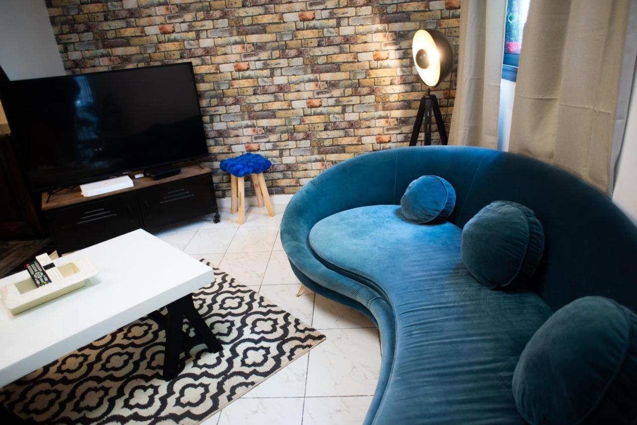 Le Bambou T3 Centre Ville Sainte Clotilde Rez De Jardin Bois de Nefles  Eksteriør billede